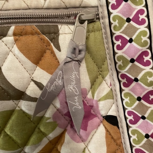 Vera Bradley Portobello Road collection purse and wallet​​ - Picture 5 of 11